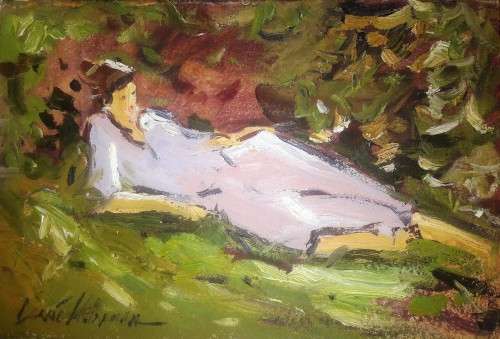 "ALERT!  drastic price increase soon!!" CORNE WEIDEMAN ( 30x20cm ) big bargain for art lovers!!!