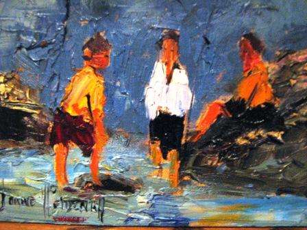 CORNE WEIDEMAN ( 21 X15 CM )