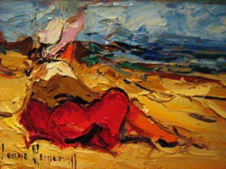 CORNE WEIDEMAN ( 21 X15 CM )
