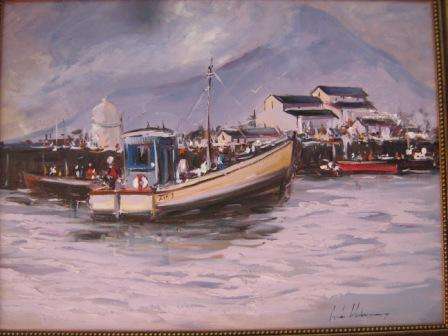 CORNE WEIDEMAN   !!      (big size !! 55 x 80 CM )  !!