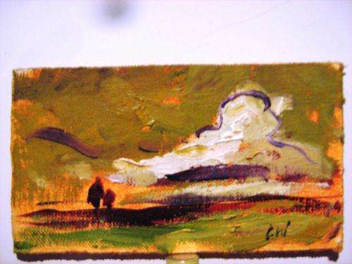 CORNE WEIDEMAN ! "special mini collection"   (15x9 cm)  # 9 #