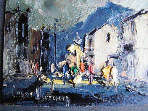 CORNE WEIDEMAN ( 23 X15cm )  "dist 6"  rare size !!! great value !! awsome !!