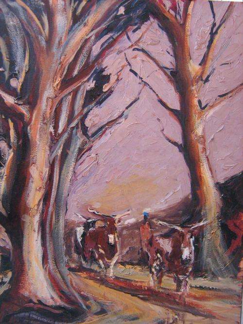 Biggest Bargain Yet !!!  CORNE WEIDEMAN ( 80 x 55 cm ) @@big size !!@@