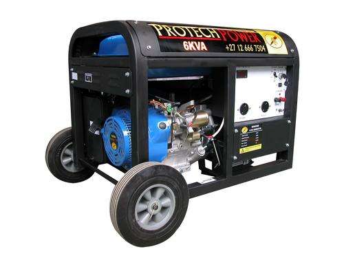 6.5KVA Generator Automatic