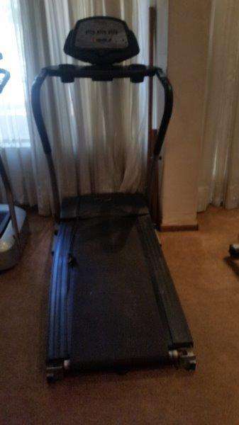 Treadmill - Trojan