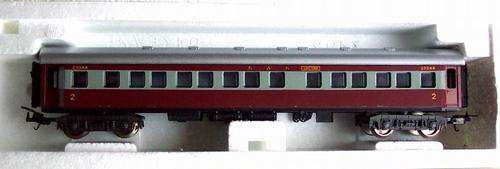 HO Gauge Lima SAR Trans Karoo Passenger Coache 2nd class New Boxed