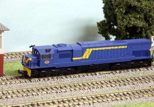 HO Gauge Lima SAR Diesel Blue New boxed