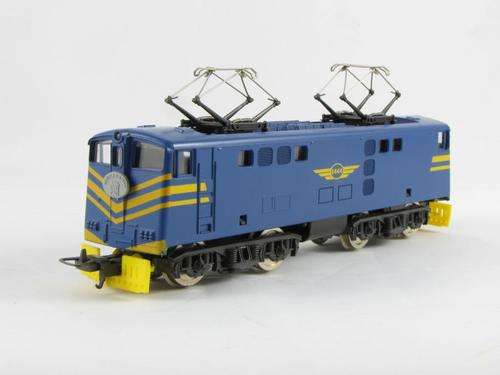 HO Gauge Lima SAR 5E Blue powered boxed