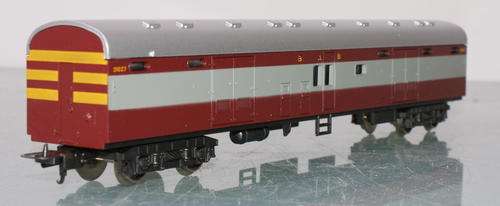 HO Gauge Lima SAR Trans Karoo Baggage coach new boxed