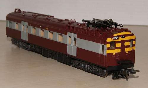 HO Gauge Lima SAR Suburban Dummy coach new boxed