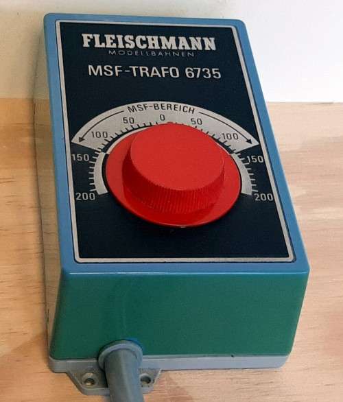 SAR Fleischmann transformer