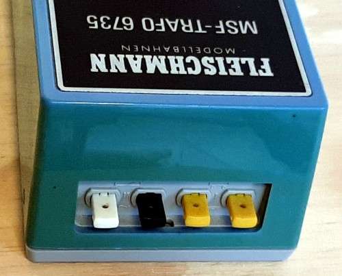 SAR Fleischmann transformer