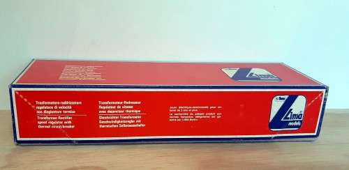 SAR Lima transformer new in box