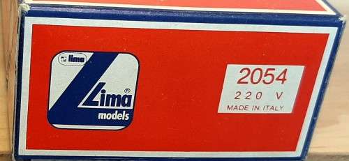 SAR Lima transformer new in box