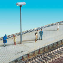 Brawa HO 2869 Platform sides