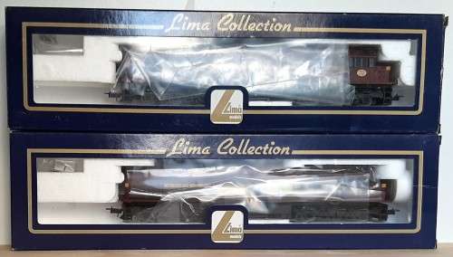 Lima SAR Class 34 diesel set (1 x Powered + 1 x Dummy)