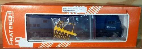 SAR Frateschi Spoornet Powered boxed new