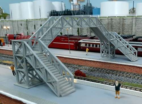 Foot Bridge