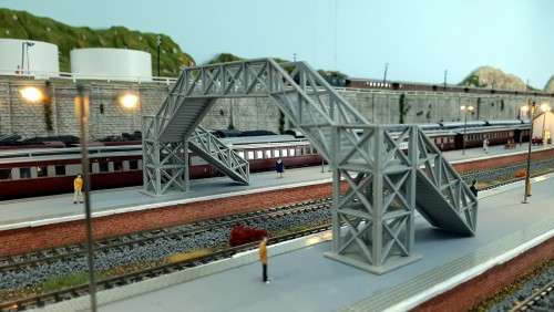 Foot Bridge