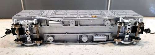 SAR SARM Sheep wagon with Kadee couplers boxed