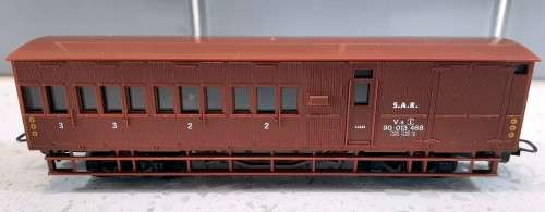 Lima Conducters wagon new with Lima couplers boxed