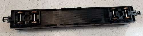 Lima Baggage coach new with Lima couplers boxed