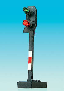 N Gauge Brawa Main Signal x 3