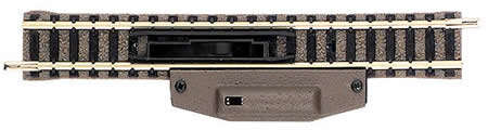 N Gauge Fleischmann Uncoupling Track x 2