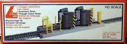HO Gauge Lima Automatic Coach Wash new