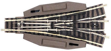 N Gauge Fleischmann 3 Way Point