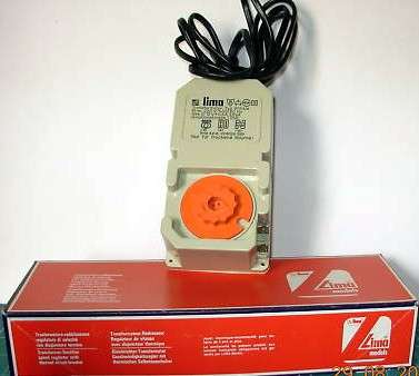 HO/N Gauge Lima Transformer new