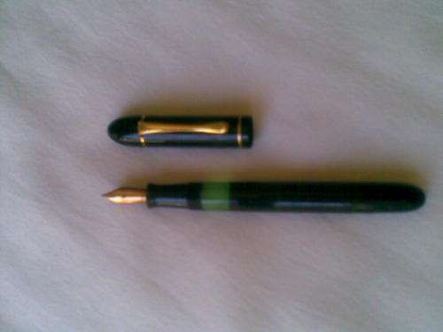 Rare 1950sTaylorix fountain pen 6-Jg Def