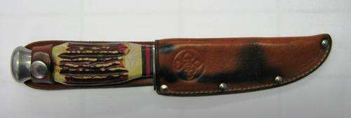 MUNDIAL HUNTING KNIFE