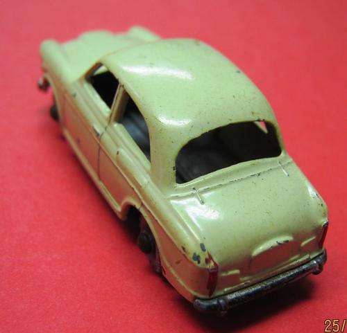 WOLSELEY 1500 BY MATCHBOX LESNEY, ENGLAND