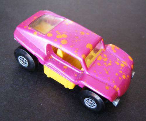 MINT 1970 SUPERFAST VW BEACH BUGGY BY MATCHBOX LESNEY FROM ENGLAND. NOT DINKY OR CORGI.