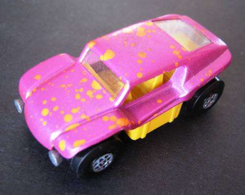 MINT 1970 SUPERFAST VW BEACH BUGGY BY MATCHBOX LESNEY FROM ENGLAND. NOT DINKY OR CORGI.