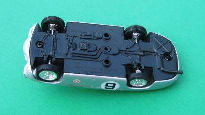 MINT 1952 "MERCEDES BENZ 300 SL" SPYDER  BY NEWRAY. NOT DINKY OR CORGI.
