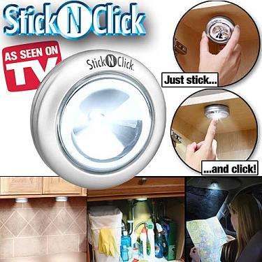 Stick n Click 3 pack