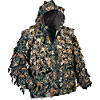 Sniper africa Leafy top,maskand cap