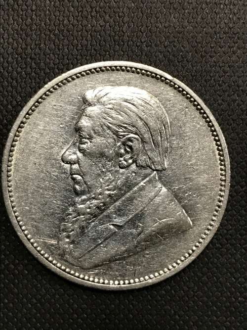 1896 Two Shilling