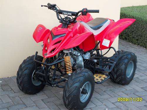 150cc KAZUMA QUAD BIKE - IMMACULATE CONDITION