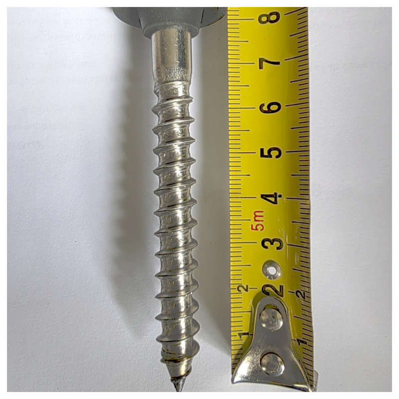 Hanger Bolts solar Screw 10 x 200mm
