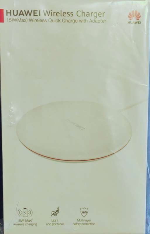Original Huawei 15W Wireless Charger
