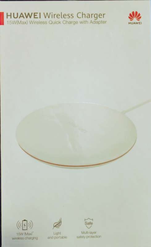 Original Huawei 15W Wireless Charger