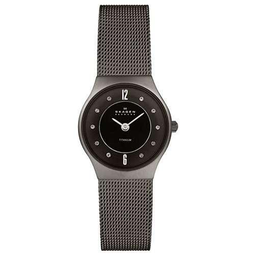 Skagen Titanium Watch