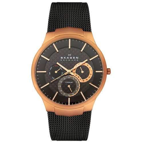 Skagen Titanium Watch
