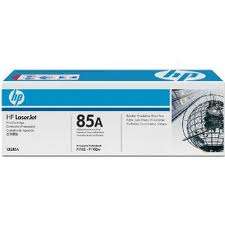hp laserjet 85A black toner