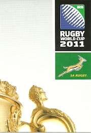 2011 BIG BALL RUGBY WORLD CUP COLLECTION - WEBB ELLIS PUZZLE CARD NR 3