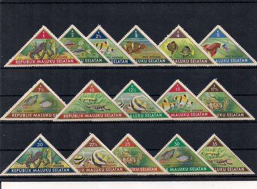 Maluku Selatan set of UM triangles to 35K.