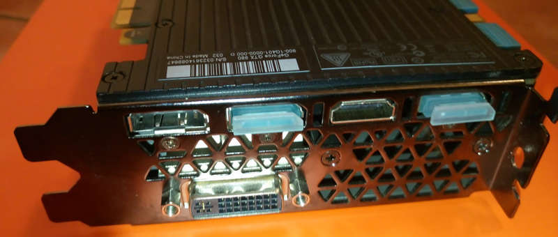 GIGABYTE GeForce GTX 980 GV-N980D5-4GD-B 4GB 256-Bit GDDR5 PCI Express 3.0 HDCP Ready G-SYNC Support